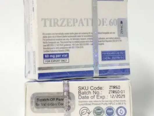 ZPHC NEW Tirzepatide