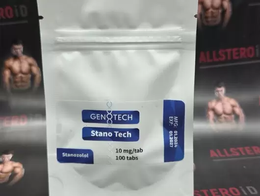 GENOTECH Stano Tech