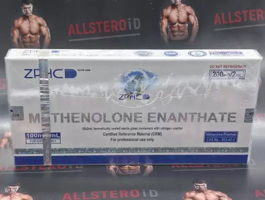 ZPHC NEW METHENOLONE ENANTHATE