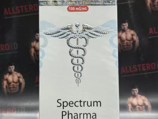 SPECTRUM TESTOP