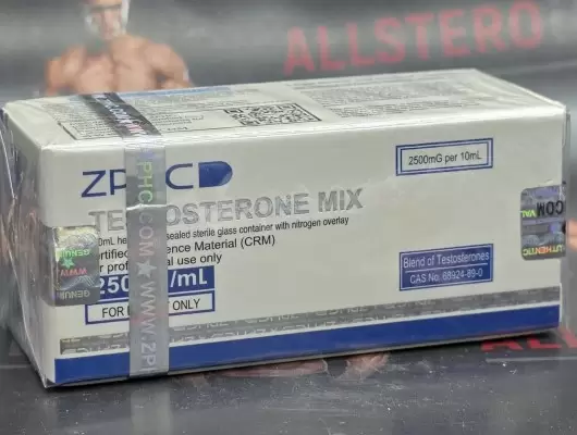 ZPHC NEW  Testosterone Mix