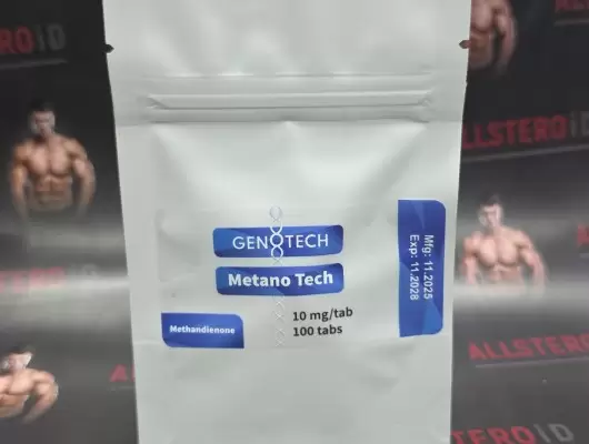 Genotech Metano Tech