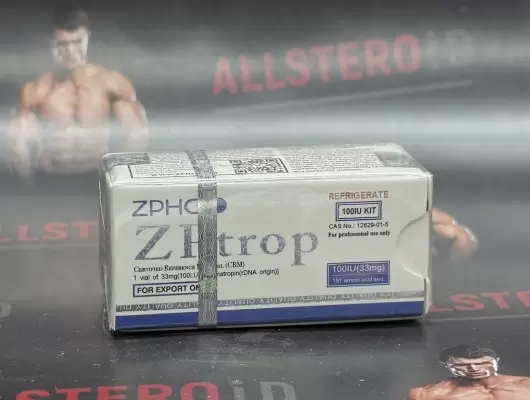 ZPtrop | 100iu\kit