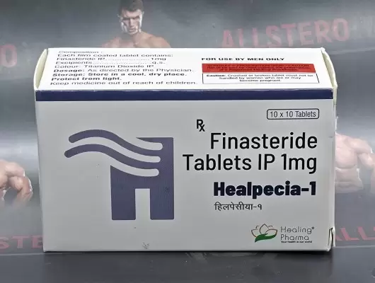 Finasterid Healpecia-1