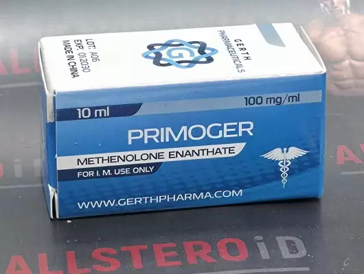 GERTH PRIMOGER