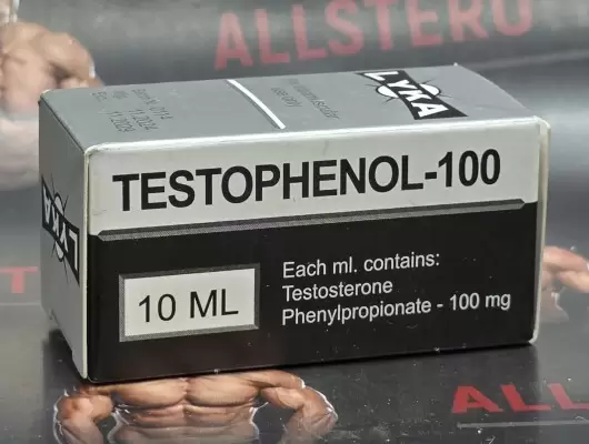 Lykalabs TESTOPHENOL