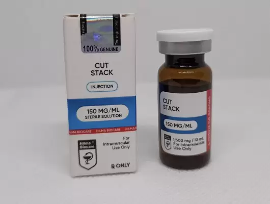 Hilma CUT STACK