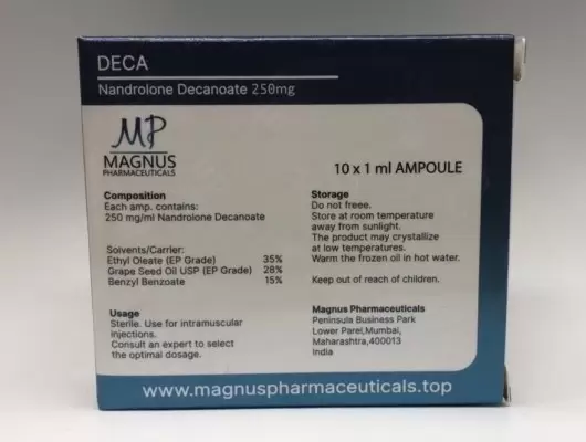 MAGNUS NANRO D