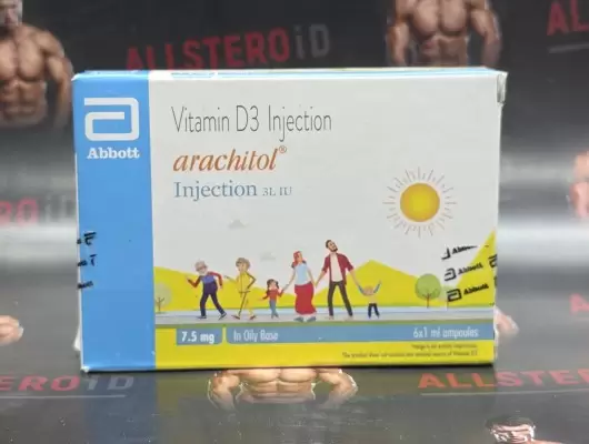 Vitamin D3 Injection