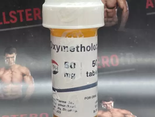 HZPH OXYMETHOLONE