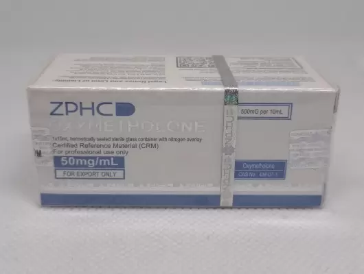 ZPHC OXYMETHOLONE