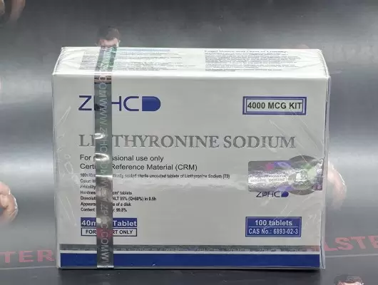 ZPHC NEW Liothyronine