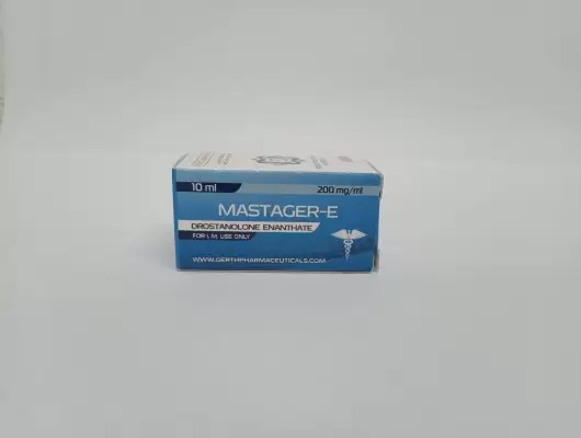 GERTH  MASTAGER -E