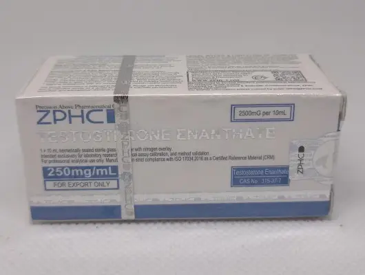 ZPHC NEW  Testosterone Enanthate