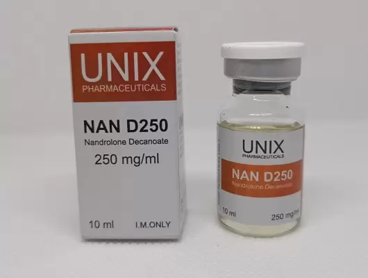 Unix Nan D