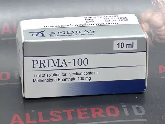 ANDRAS PRIMA-100