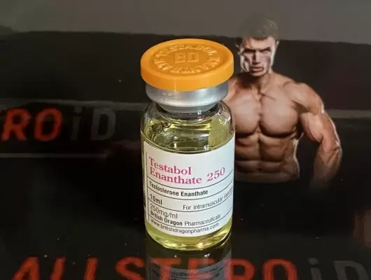 BD Testabol Enanthate - 250