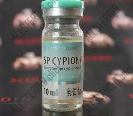 SP Cypionate (original)