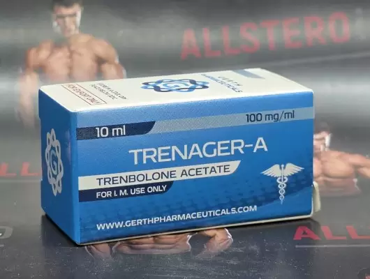 GERTH TRENAGER-A