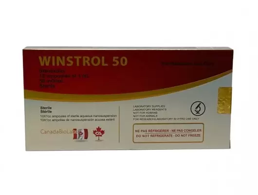 CanadaBioLabs WINSTROL