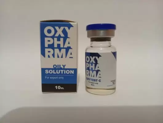 OXYPHARMA OXYTEST C