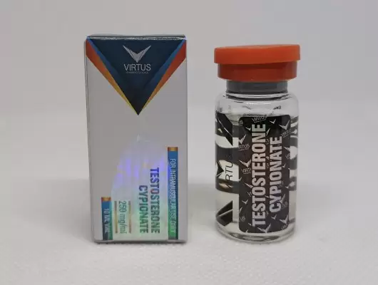 Testosterone Cypionate