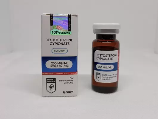 Hilma Testosterone Cypionate