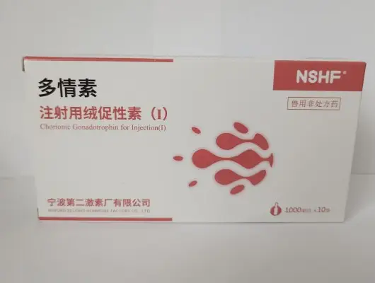 Chorionic Gonadotrophin