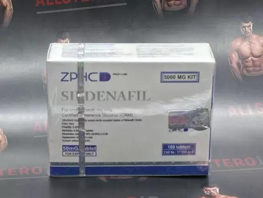 ZPHC NEW Sildenafil