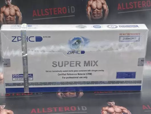 ZPHC NEW Super Mix