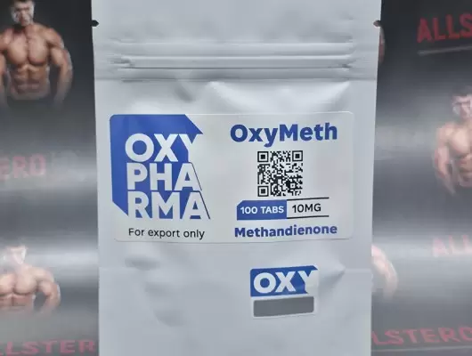 OXYPHARMA OXYMETH
