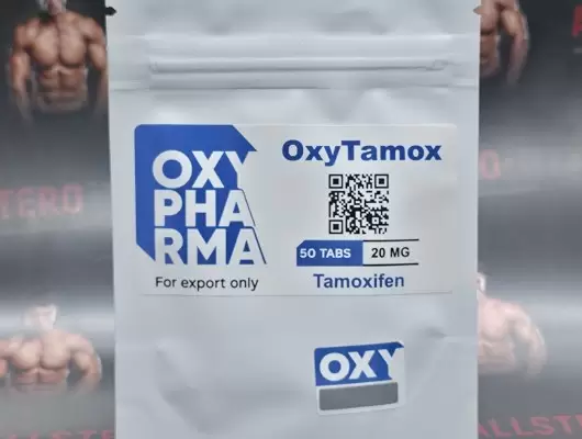 OXYPHARMA OXYTAMOX