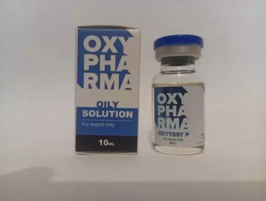 OXYPHARMA OXYTRI-TREN