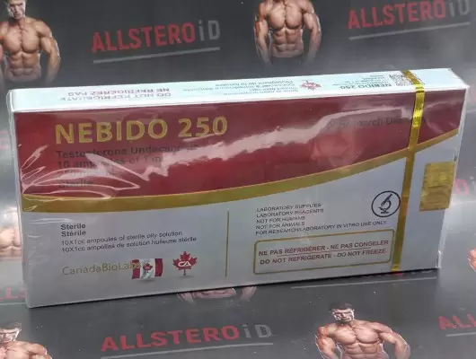 CanadaBioLabs NEBIDO