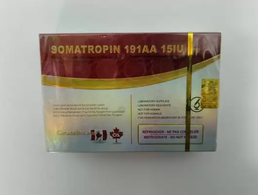 CanadaBioLabs Somatropin