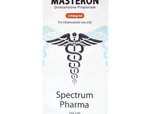 SPECTRUM MASTERON
