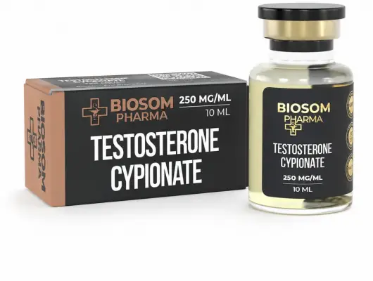 BIOSOM Testosterone Cypionate