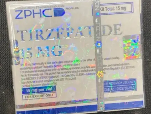 ZPHC NEW Tirzepatide