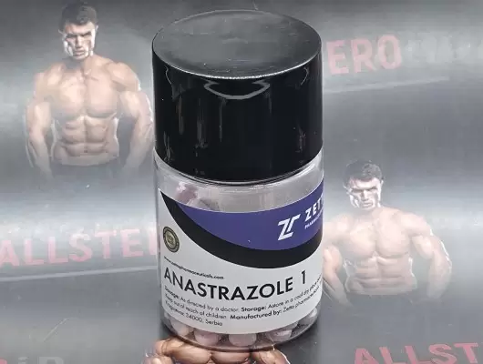 Zetta New ANASTRAZOLE