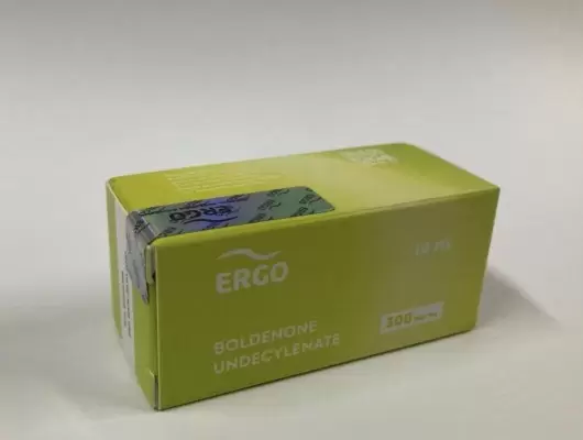 ERGO NEW BOLD UNDECYLENATE