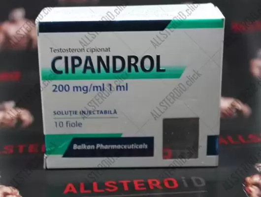 Cipandrol 200 mg (Balkan Pharma)