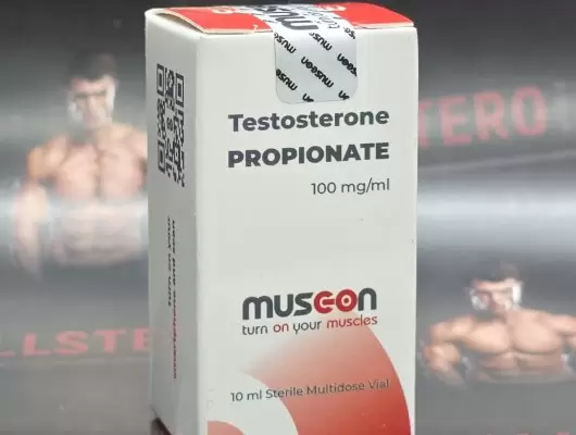 Musc-on Testosterone Propionate