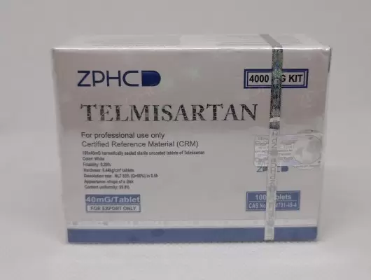 ZPHC NEW Telmisartan