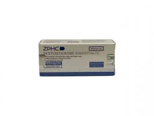 ZPHC NEW Testosterone Enanthate