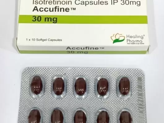 ISOTRETINOIN Accufine
