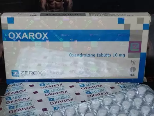 ZZEROX OXAROX