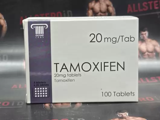 Olymp Tamoxifen (годен до 08.2025)
