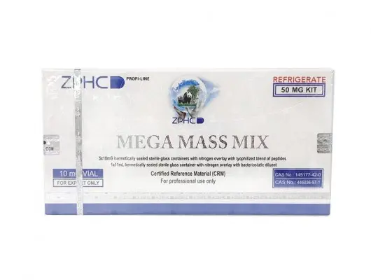 ZPHC NEW Mega Mass Mix GHRP CJC-1295