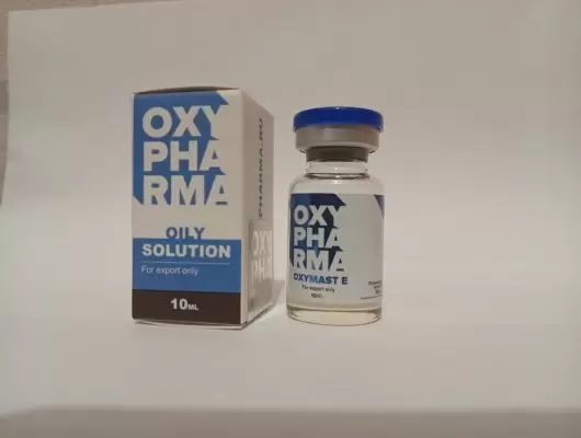 OXYPHARMA OXYMAST E