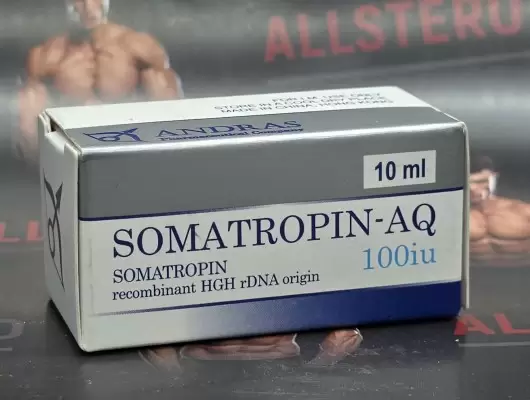 Andras Somatropin AQ